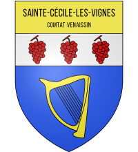 1200px-Blason_ville_fr_Sainte-Cécile-les-Vignes_(Vaucluse).svg